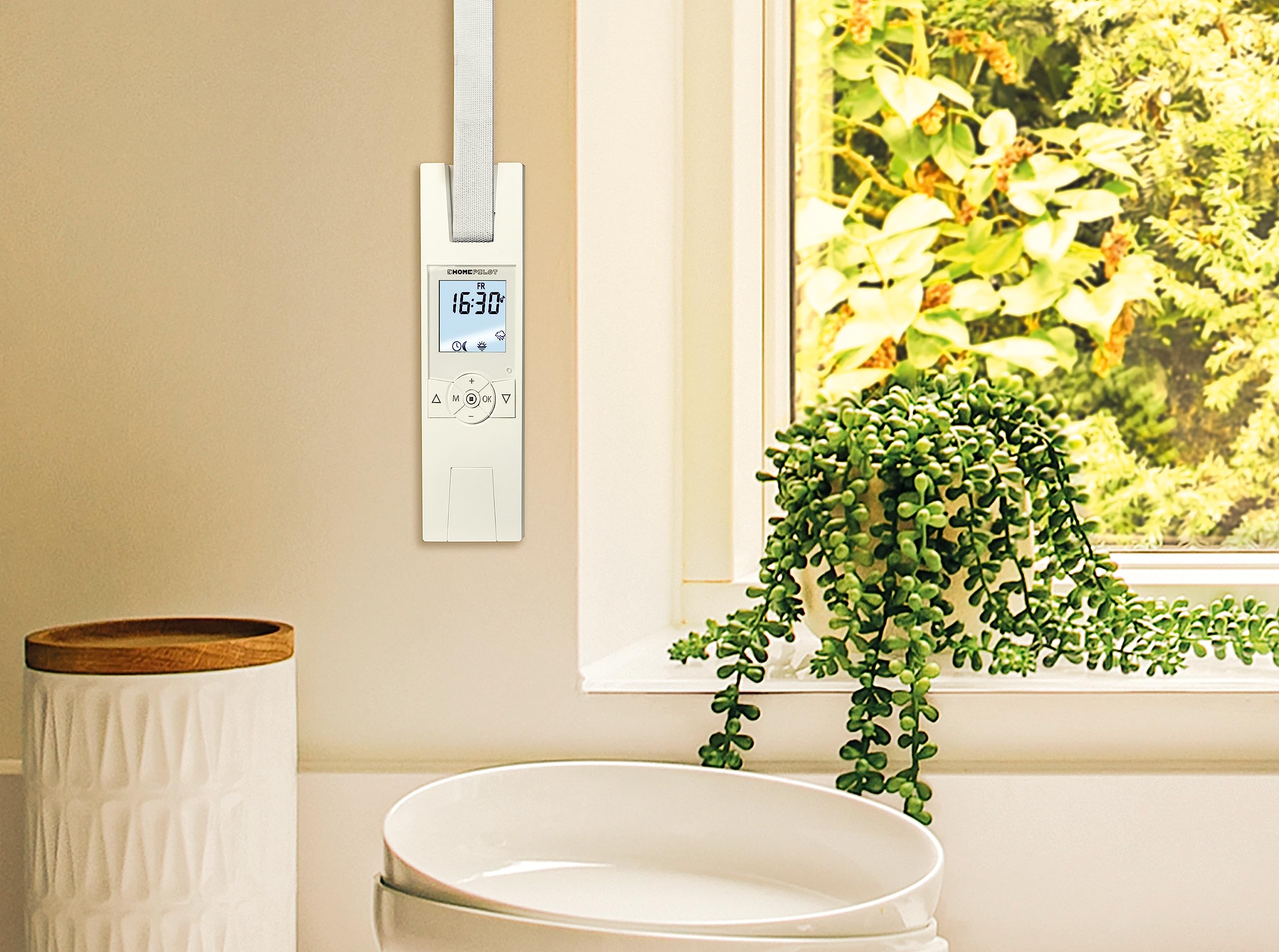 HomePilot Gurtwickler RolloTron premium smart - Minigurt