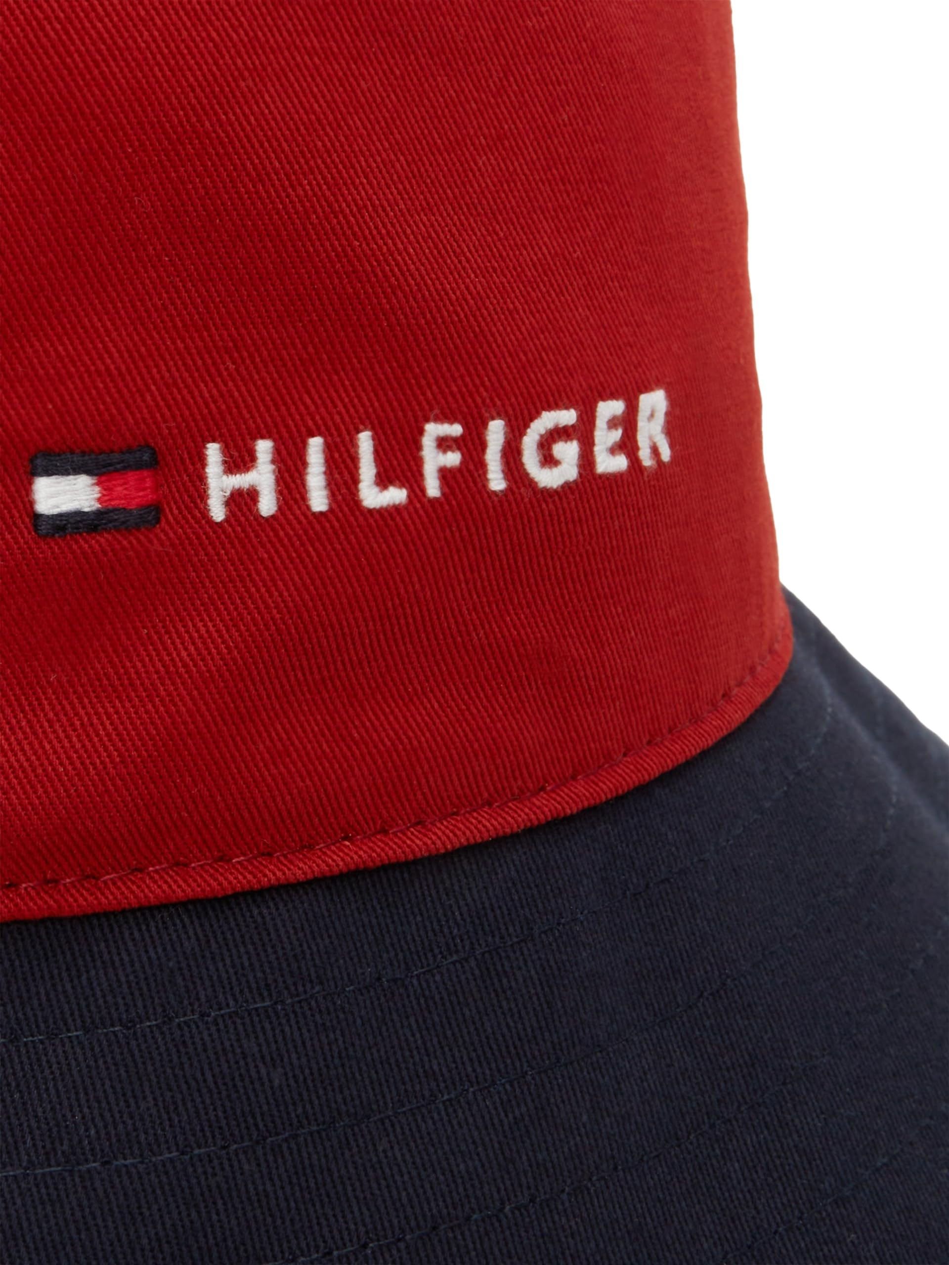 Tommy Hilfiger - TH Essential Bucket Hat Au0au01625, Cappello Unisex - Bambini e Ragazzi