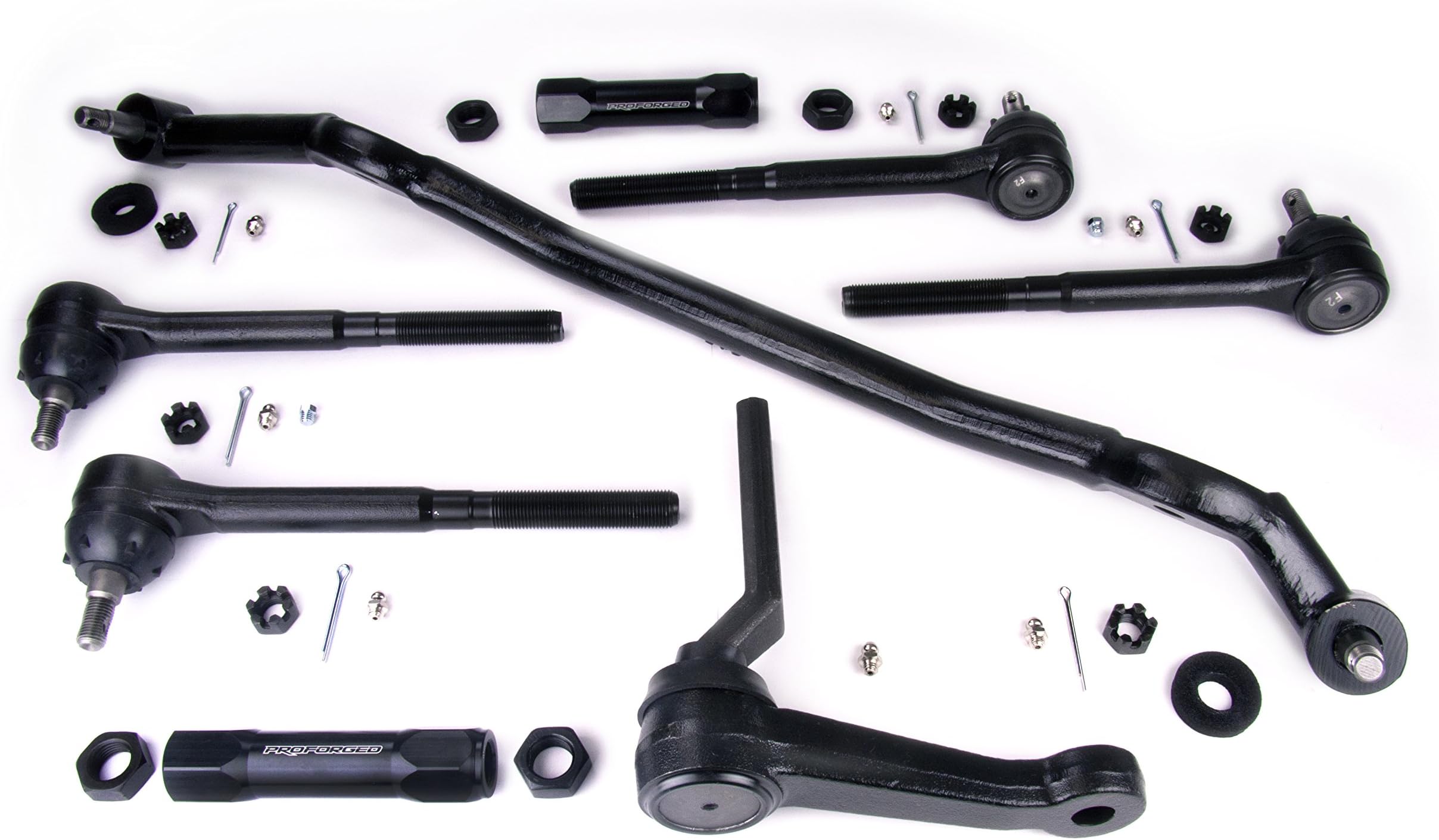 Proforged 116-10013 E-Coated  Performance   Steering  Rebuild Kit