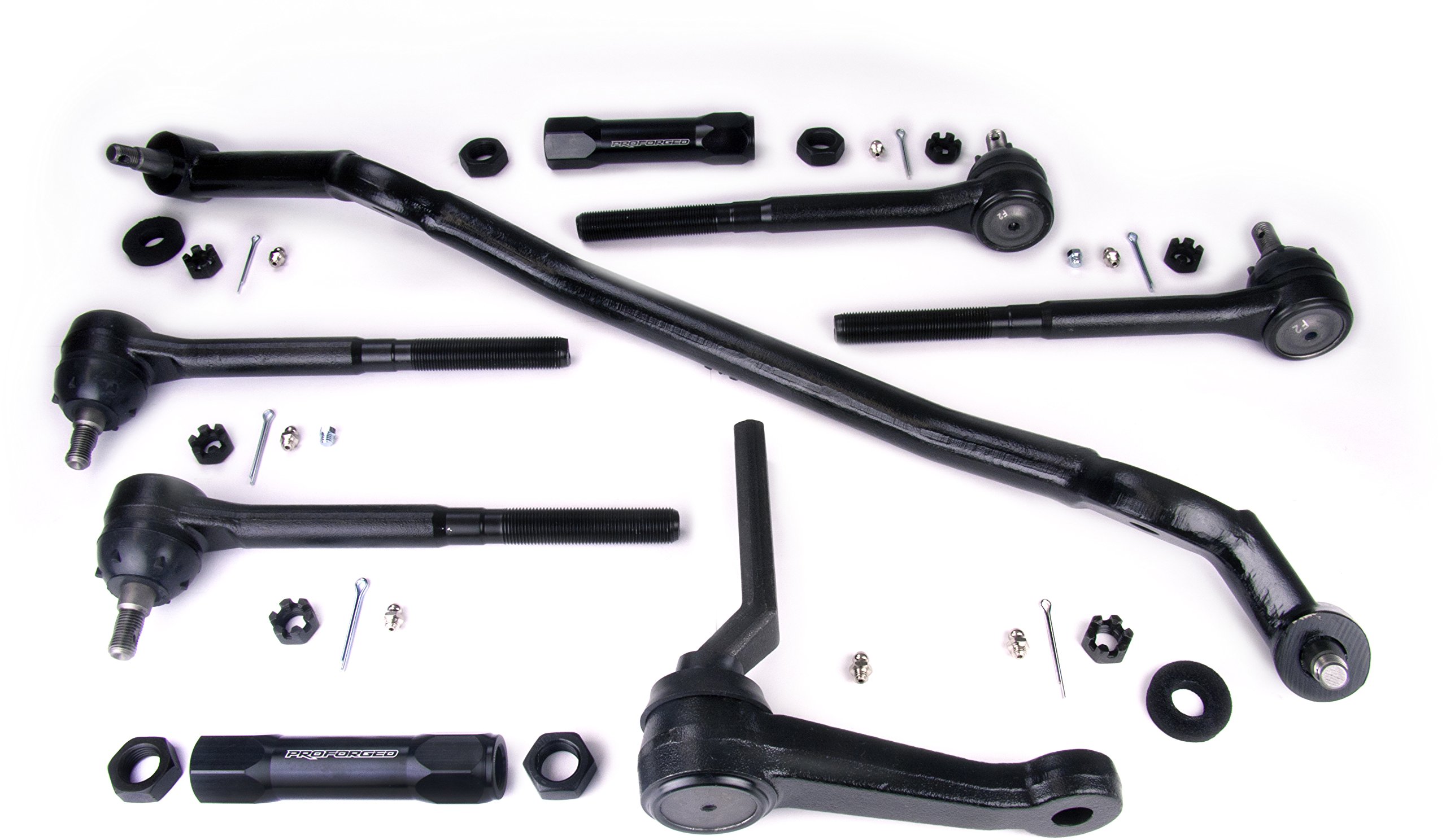 Proforged 116-10013 E-Coated  Performance   Steering  Rebuild Kit