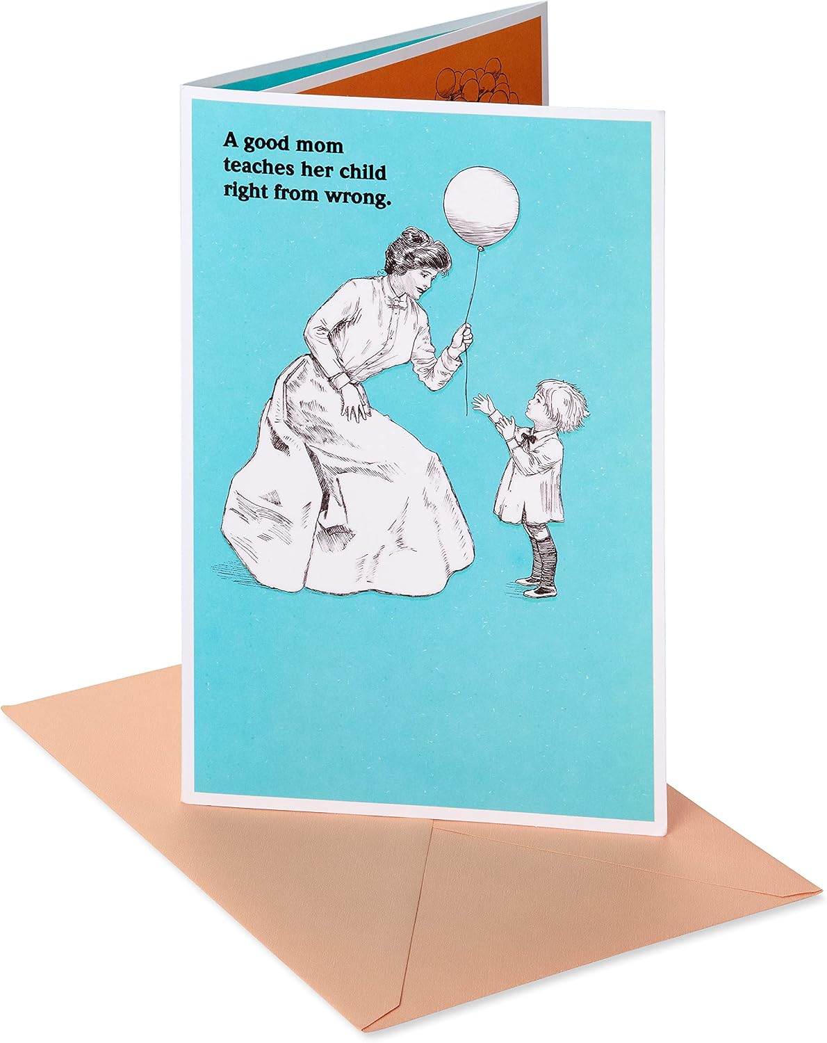 American Greetings Birthday Card for Mom (Best Mom)