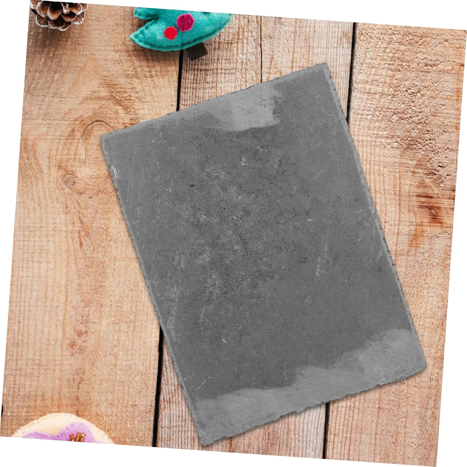 TEHAUX Ceramic Soldering Board Pottery Firing Stand Fireproof Insulation Panel for Jewelry Making Supplies Clay Art