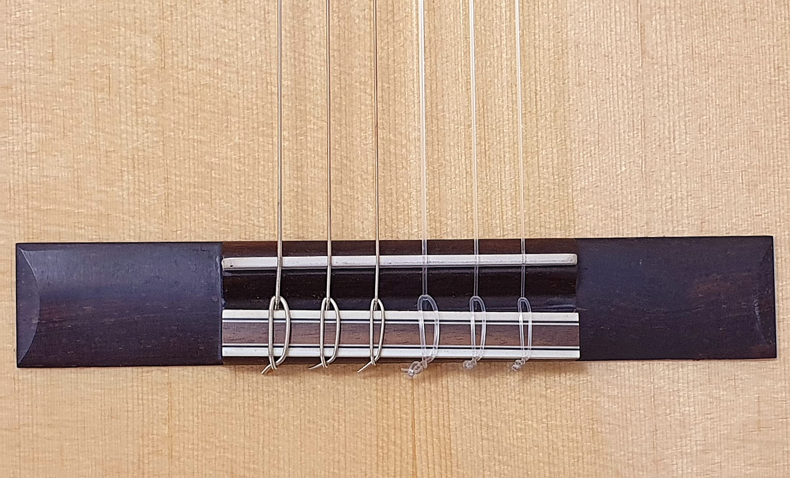 Guitarra Española Clásica ADMIRA ELSA de Madera Acabado Luxe Tamaño 3/4 con Funda Acolchada - Rockmusic España