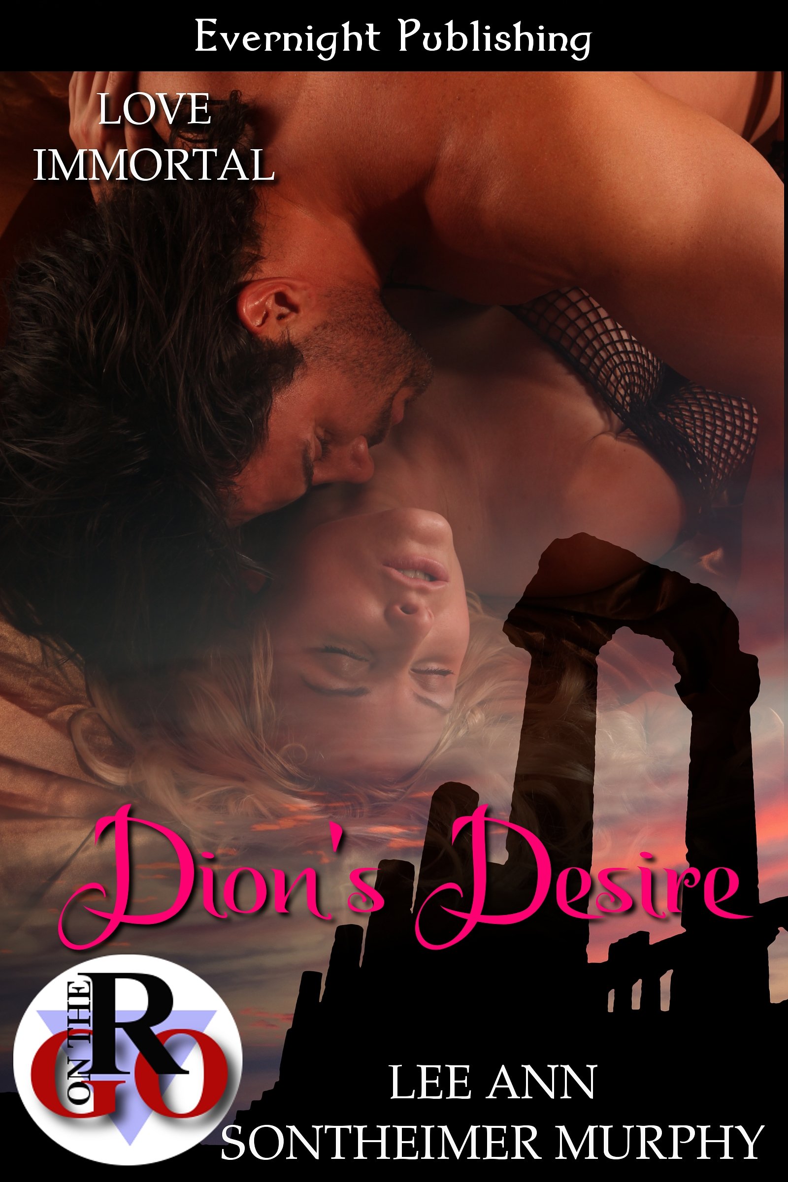 Dion's Desire (Love Immortal Book 2)