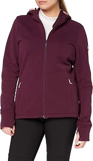 Helly Hansen Women's Power Stretch Glacier Hooded Jacket Women's Hooded Jacket