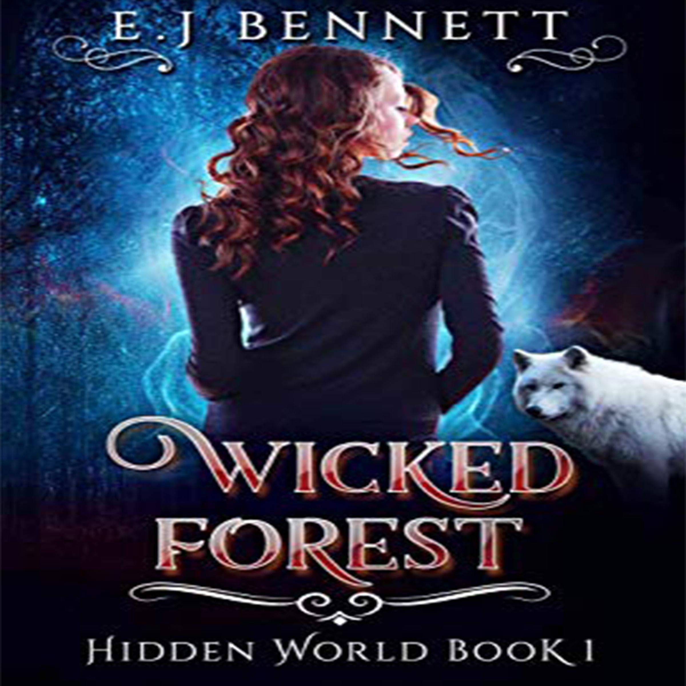 Cover art for Wicked Forest