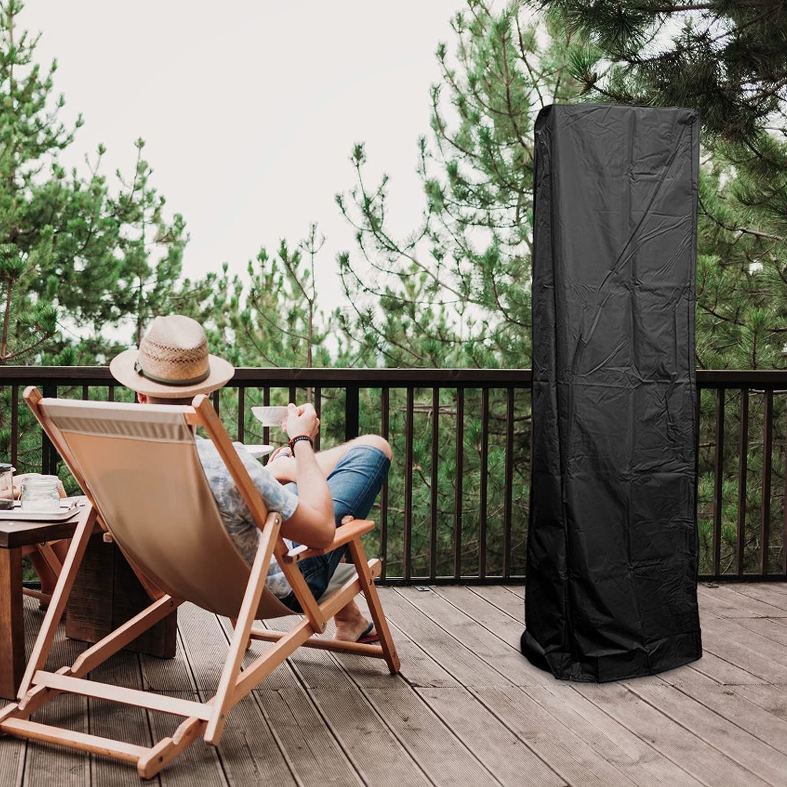 Staubschutz Zelt 210D Oxford-Gewebe,Zelt Staubschutz für Faltpavillon/Pavillon wasserdicht/Pop-Up Faltpavillon/Partyzel/Gartenzelt Schutzhülle wasserdichte Abdeckung UV Schutz Sonnenzelt Regenschutz