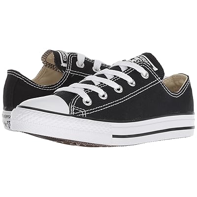 Converse Kids Chuck Taylor(r) All Star(r) Core Ox (Little Kid) Boys Shoes Black