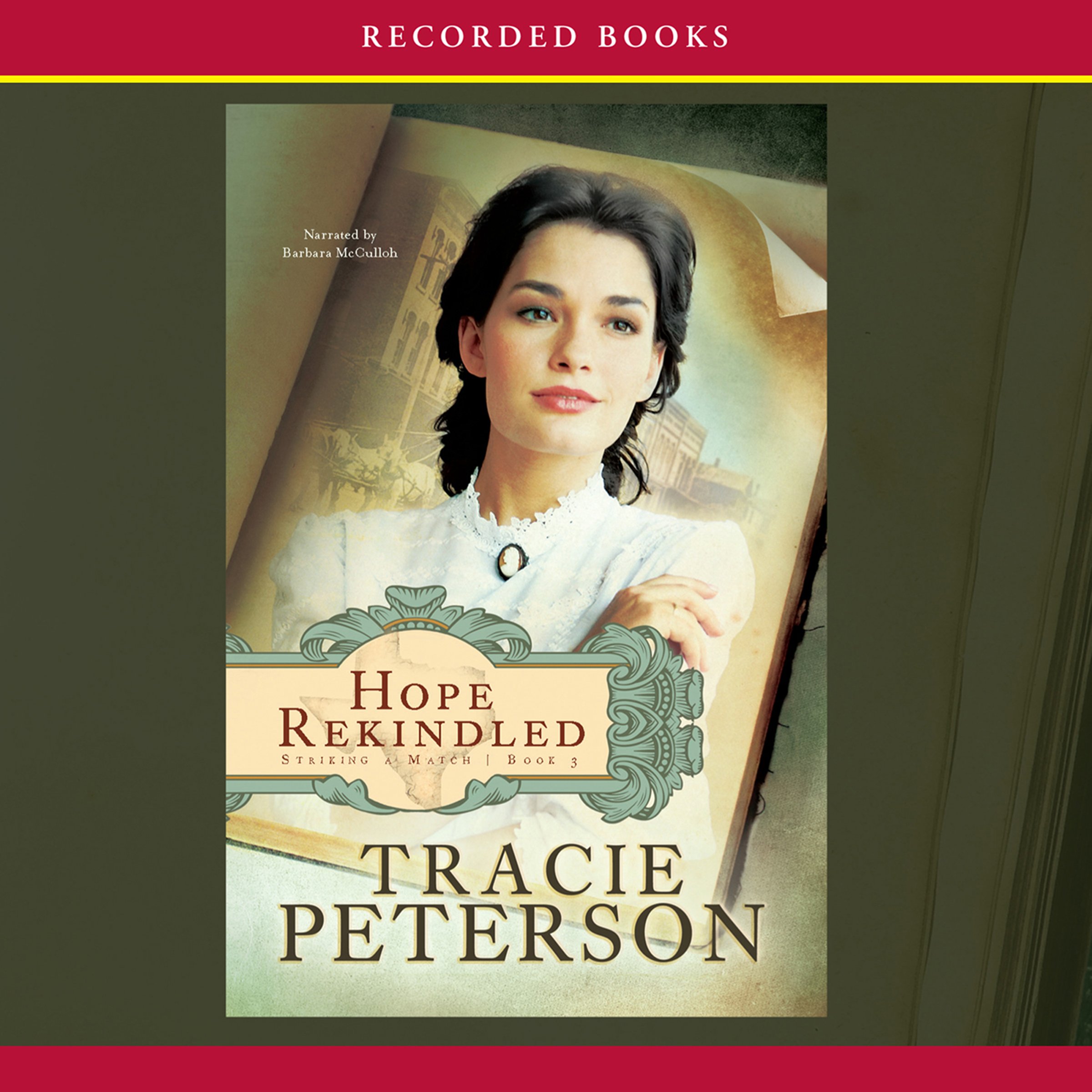 Cover art for Hope Rekindled
