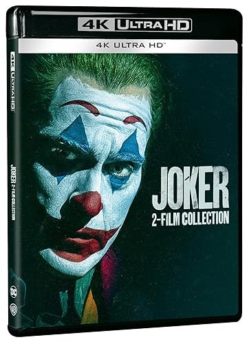 JOKER 2-FILM COLLECTION (4K Ultra HD