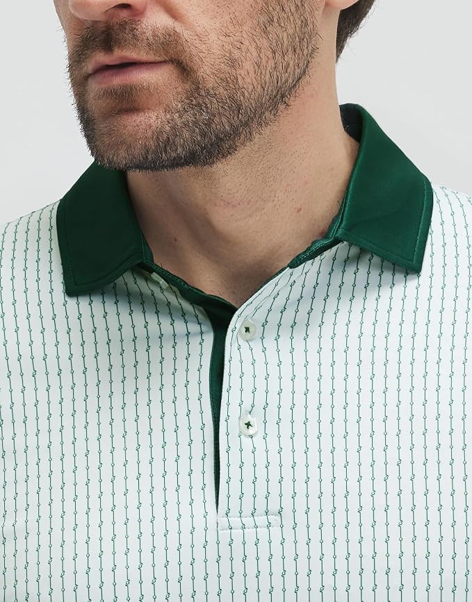 Camisa Polo para Hombre M Maelreg Manga Corta Estampada miniatura 5
