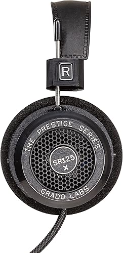 Miniatura 2 de GRADO SR125x Prestige Series Auriculares estéreo con cable de espalda abierta