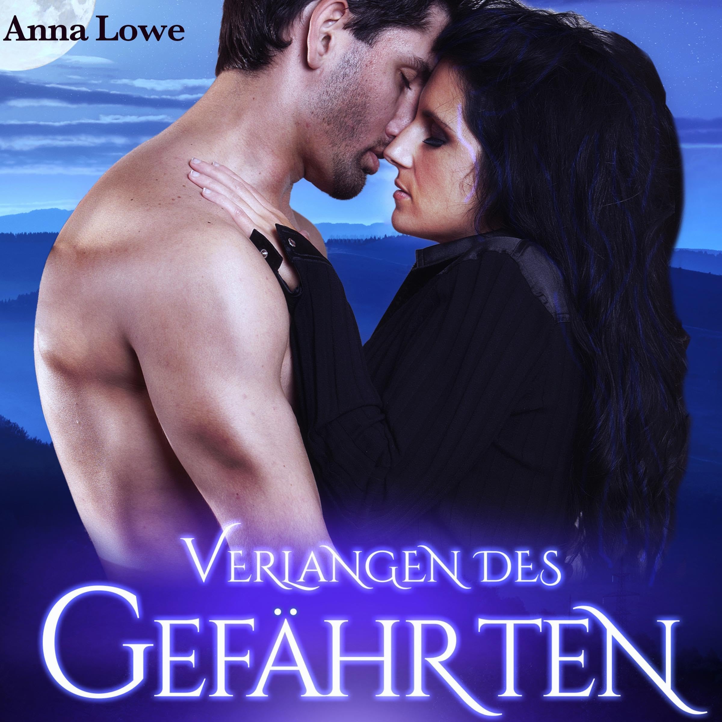 Cover art for Verlangen des Gefährten [Companion’s Desire]