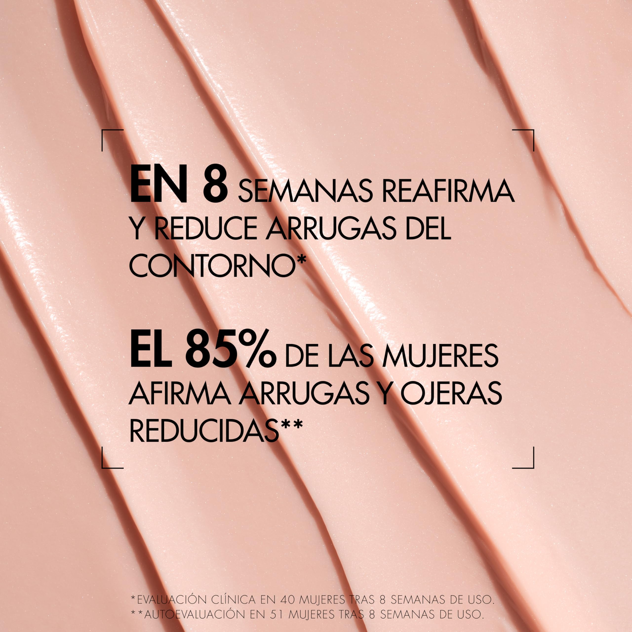 Biotherm Blue Peptides Ojos y Labios, Contorno de Ojos y Labios, Piel Definida y Elástica, Enriquecida con Péptidos de Colágeno, Café Verde y Plancton, Para Todo Tipo de Piel, 15 ml