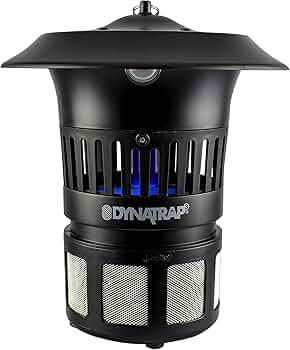 【並行輸入品】ダイナトラップ 光触媒式屋外用蚊取り器 DT1100