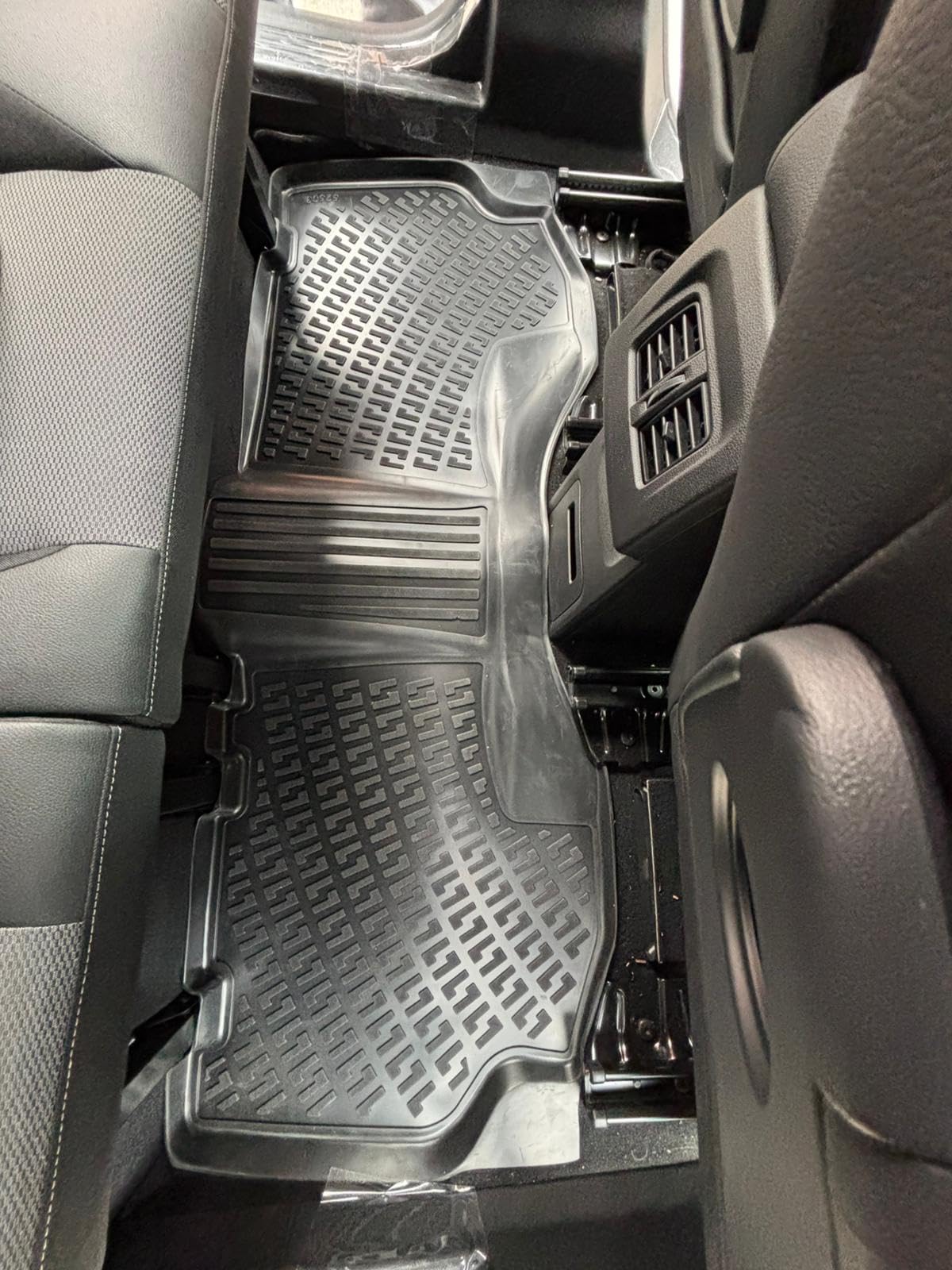 Trimak 3D Fussmatten für Renault Kangoo 3.Gen 2021-2026