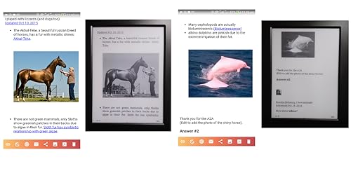 Qurush: Send web page to Kindle with images