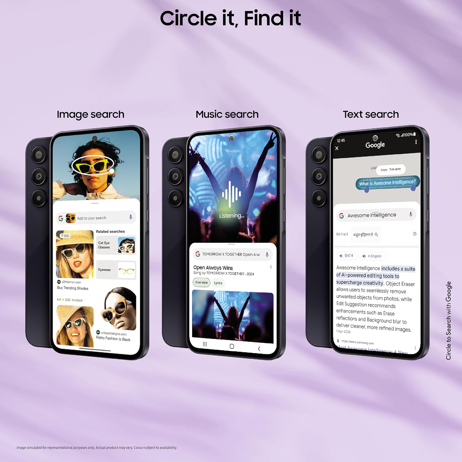 New Year Sale Samsung Galaxy A35 5G (Awesome Navy, 8Gb Ram, 256Gb Storage)... 3 New Year Sale Samsung Galaxy A35 5G (Awesome Navy, 8Gb Ram, 256Gb Storage)...