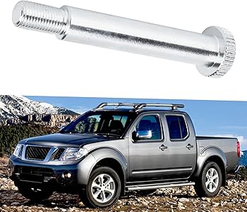 Amazon.com: Front Suspension Lower Shaft Pin,Metal Front