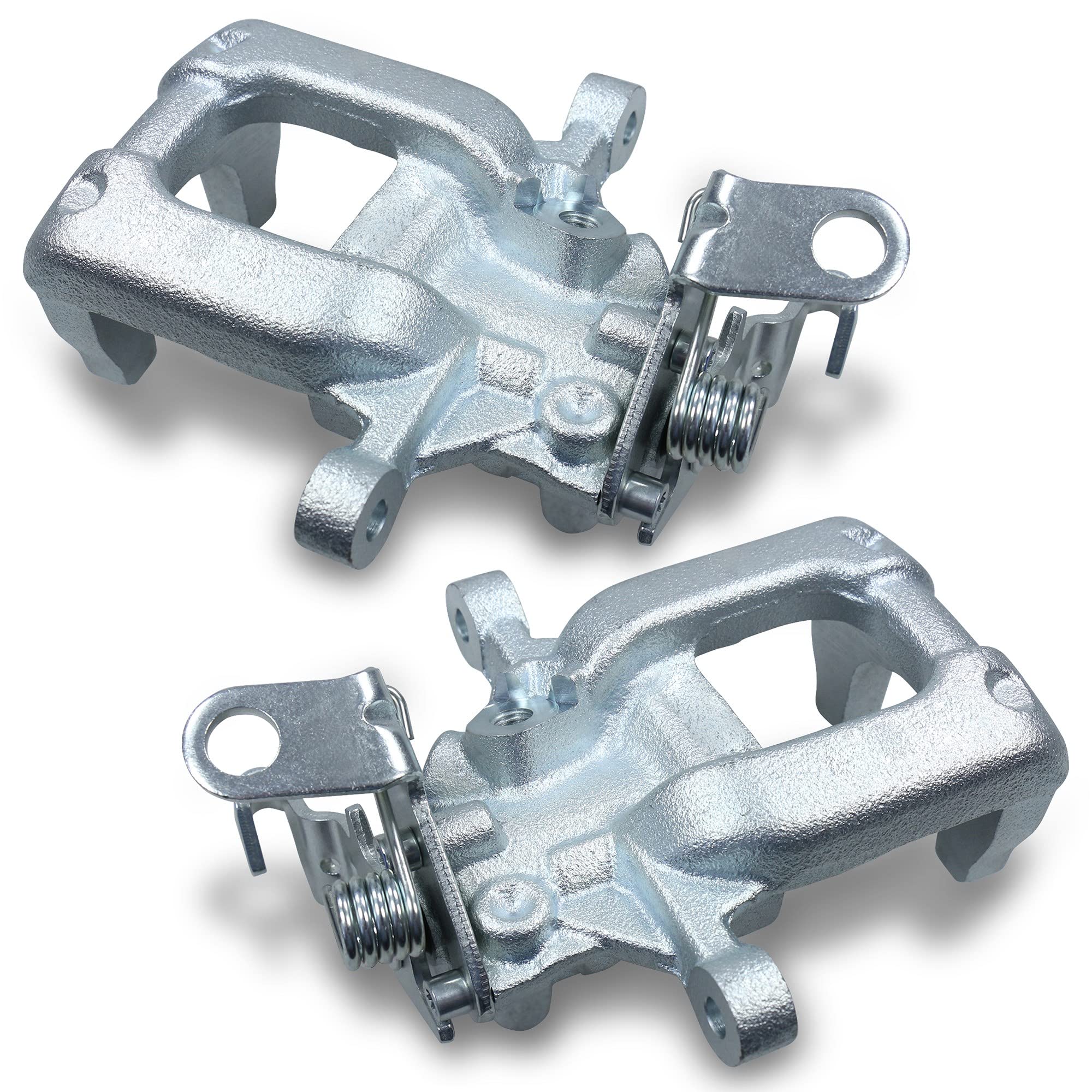 2x Bremssattel hinten links und rechts mit integrierter