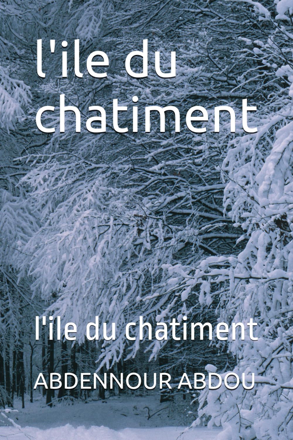 l'ile du chatiment: l'ile du chatiment