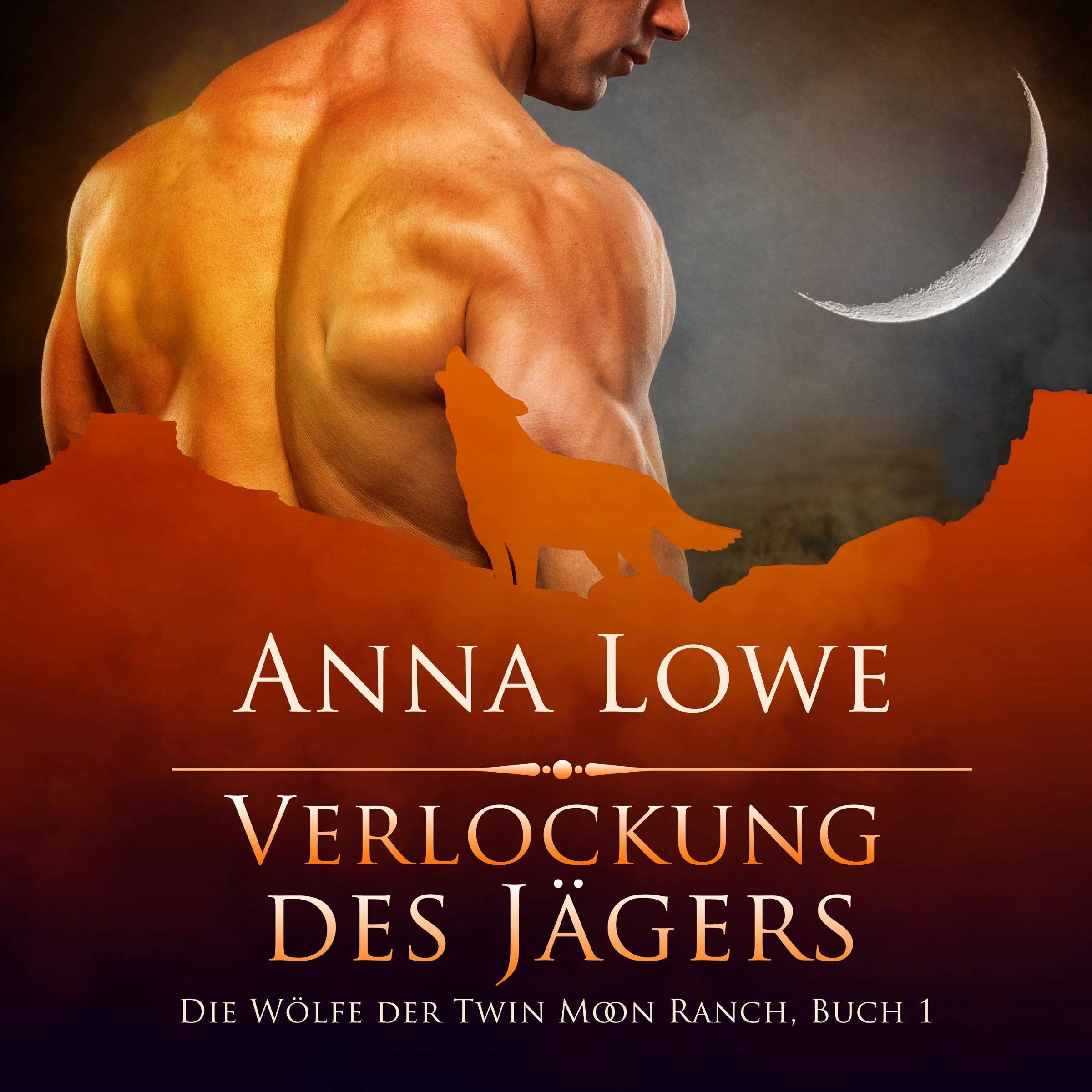 Cover art for Verlockung des Jägers [Lure of the Hunter]