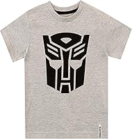 Vista 1 de Transformers Camiseta Autobots para niño