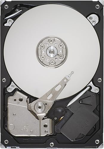 Seagate Barracuda ES 1 TB 7200RPM SAS 3Gb/s 16 MB caché 3.5 pulgadas disco duro interno (ST31000640SS)