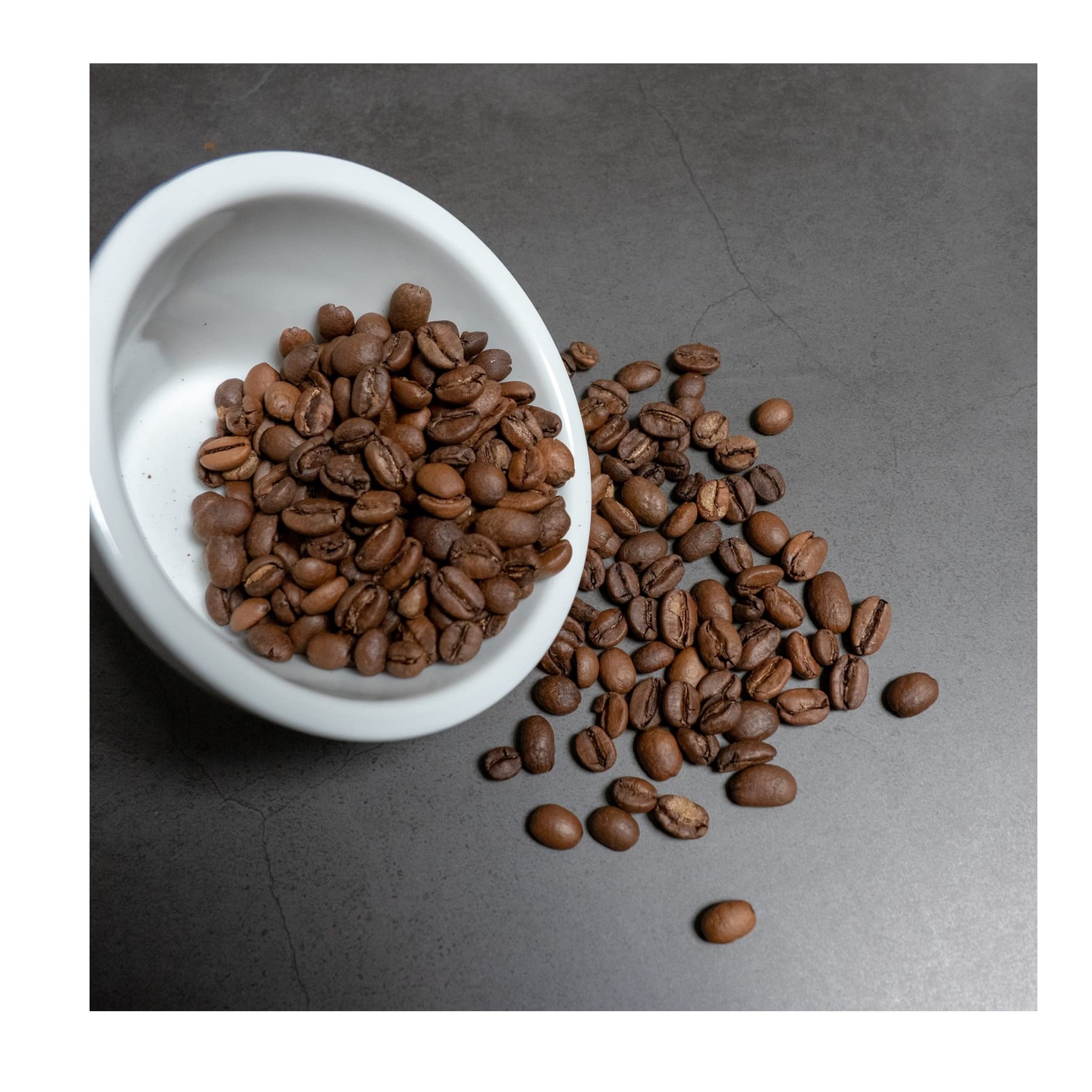 Antica Torroneria Piemontese - Italienische Tartufi dolci al cappuccino, KAUKAU Edition, 1kg Beutel, köstliche Cappuccino Schokoladentrüffel mit hochwertigen Zutaten wie Piemont-Haselnüssen und Kaffee