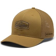 Columbia Mens Colm Mesh Ball Cap