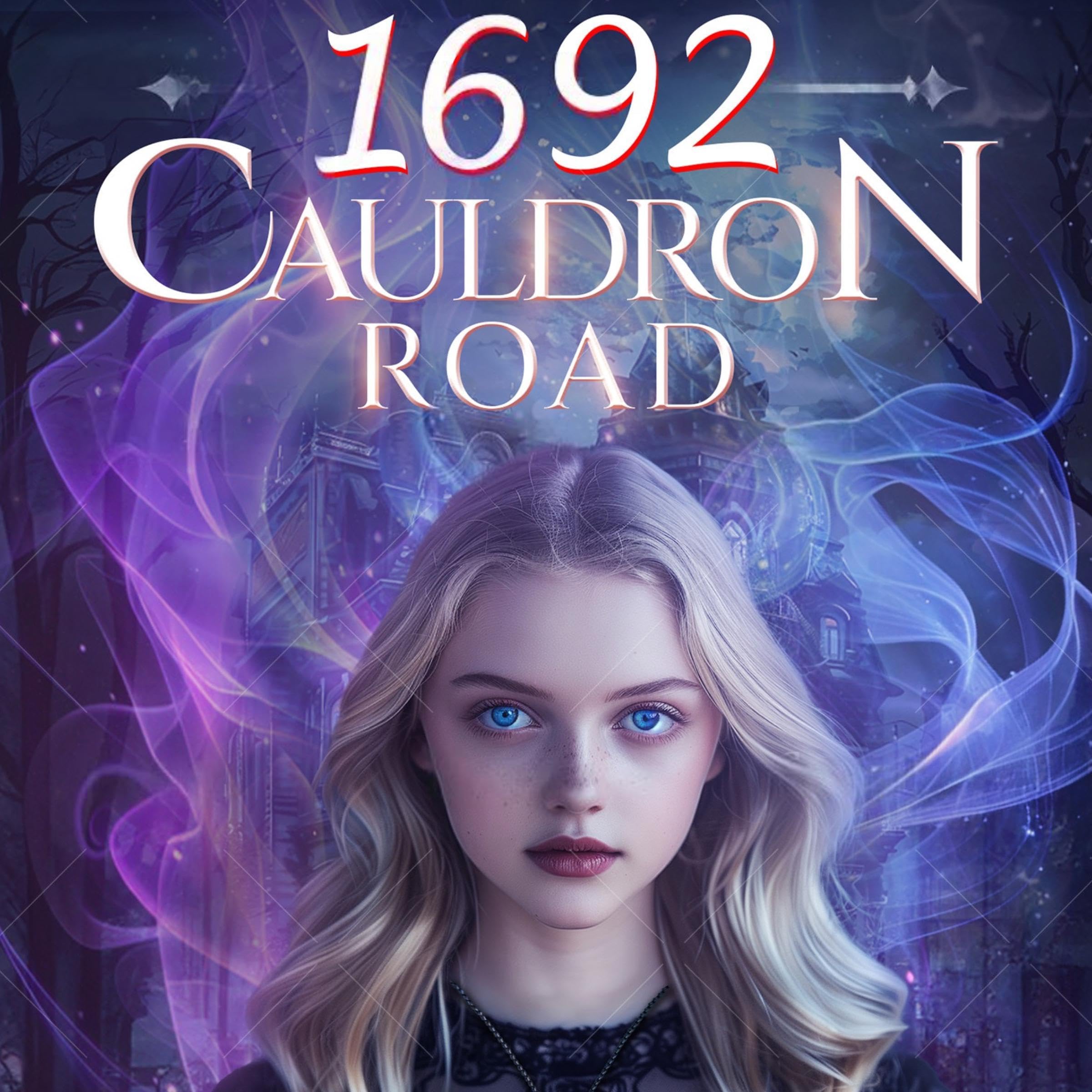 Cover art for 1692 Cauldron Road
