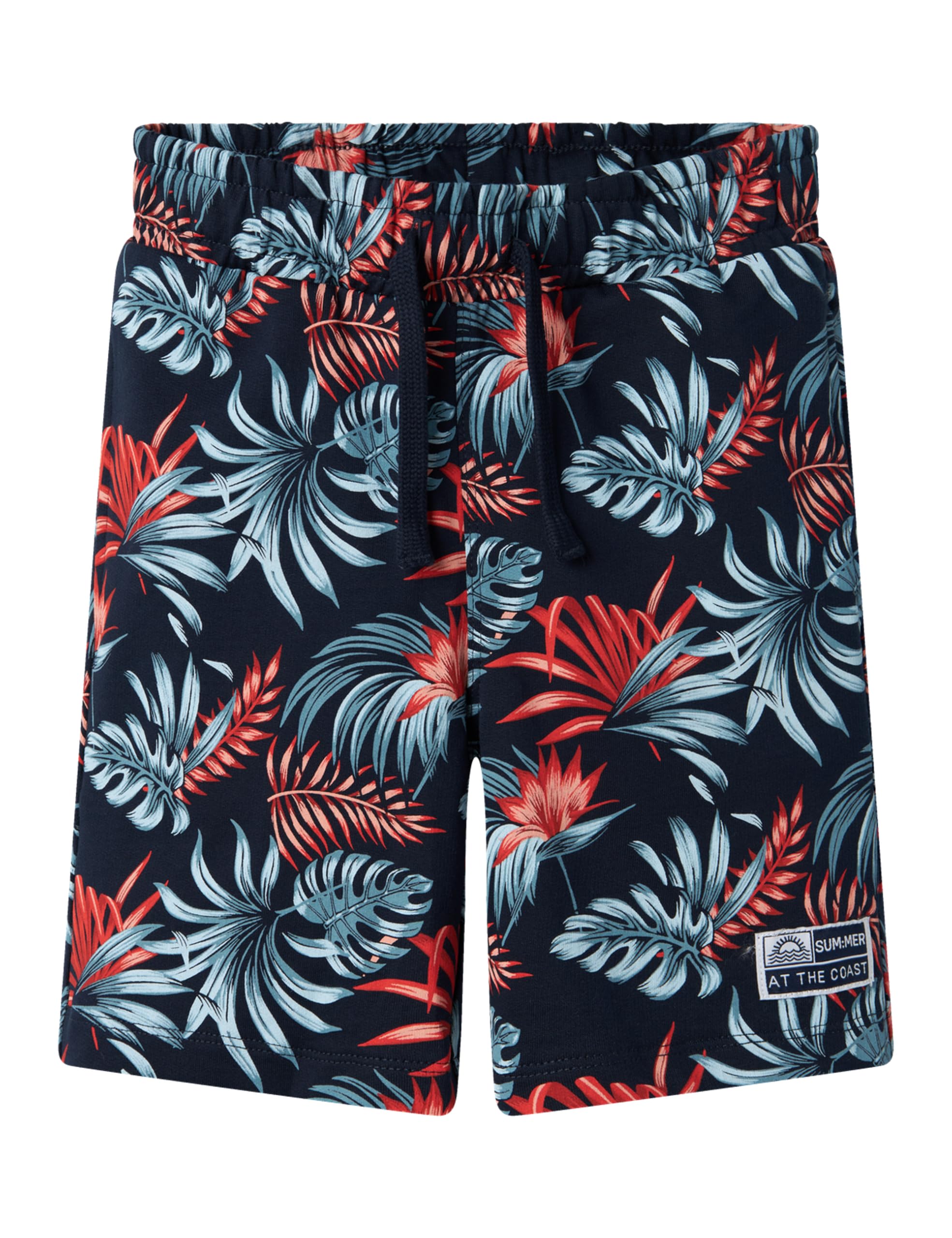 NAME IT Nkmfango Sweat Shorts Unb - Nkmfango szorty dresowe Unb Chłopcy