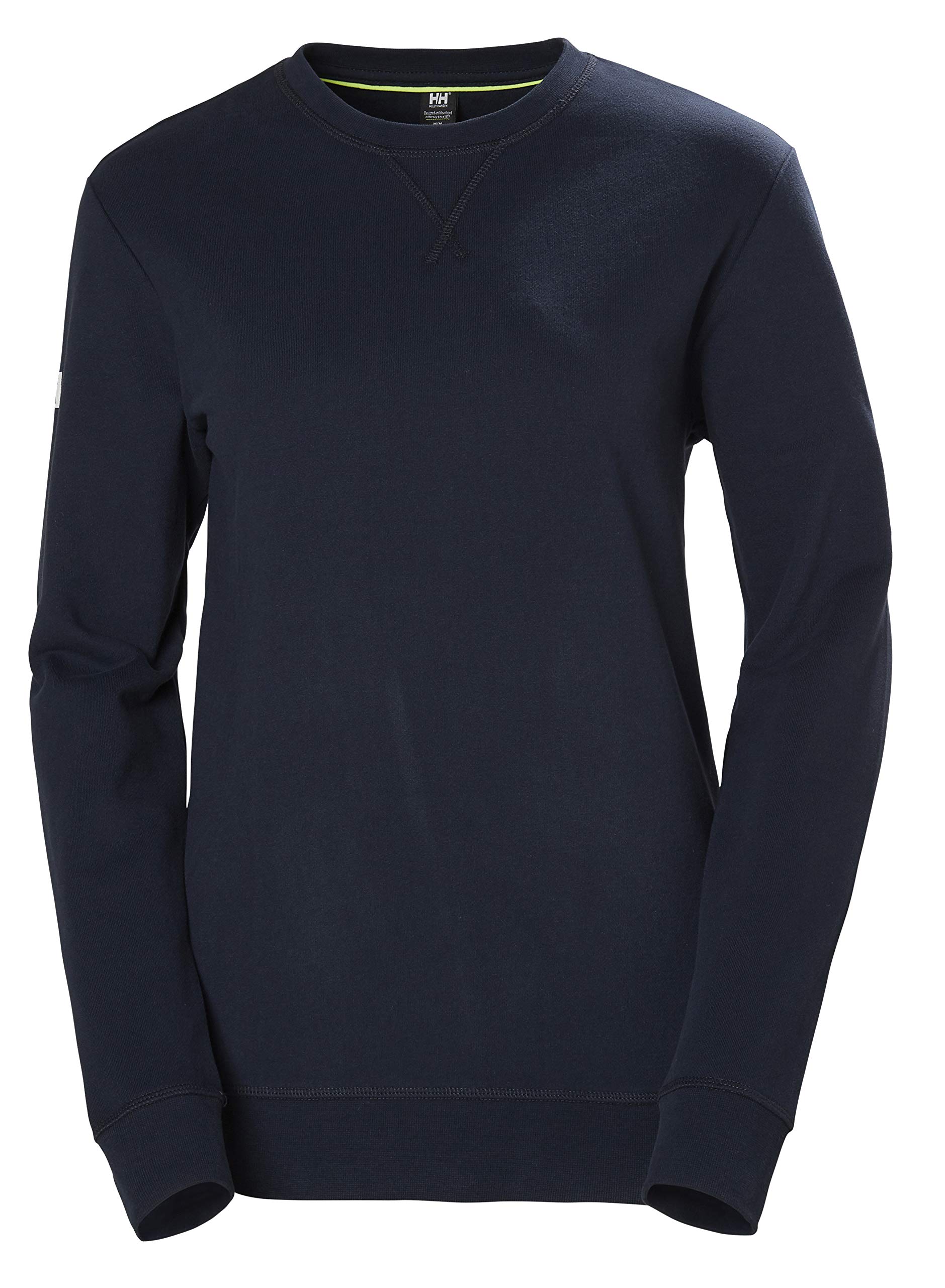 Helly Hansen Women's W Crew Sweatshirt, Navy, XL