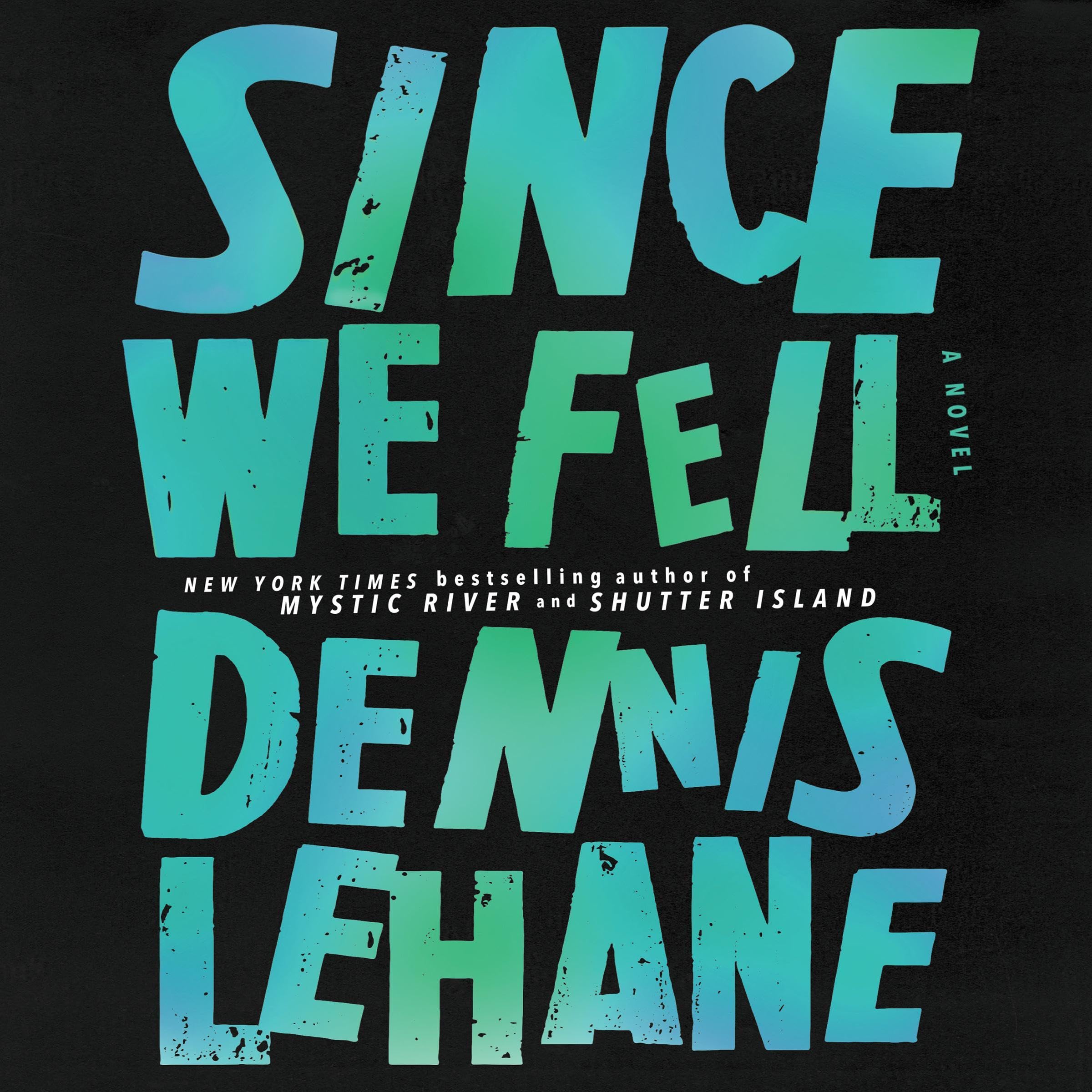 Cover art for Since We Fell