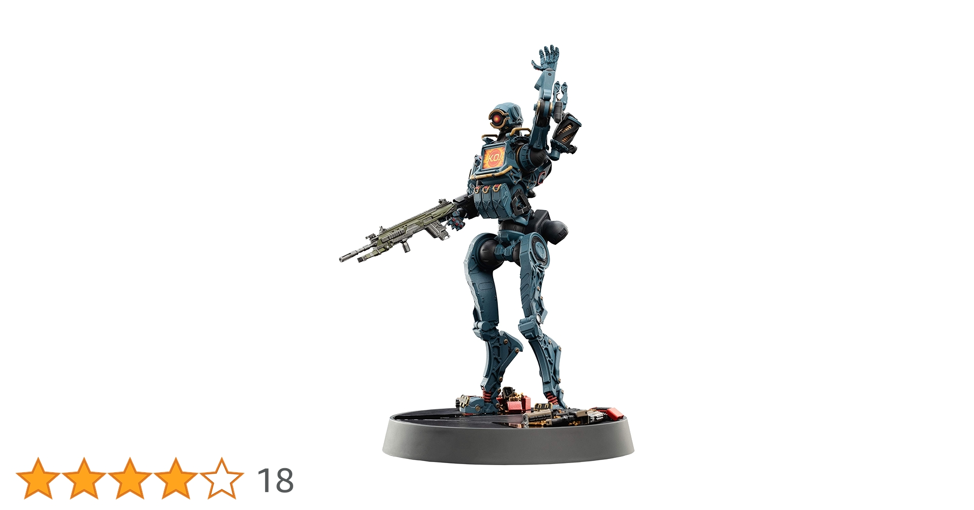 Amazon | フィギュア オブ ファンダム PVC スタチュー/Apex
