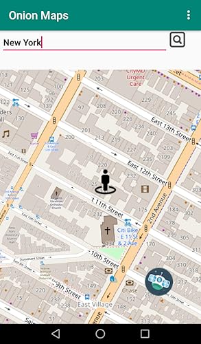 Onion Maps - Hotel, Restaurants & all for Travel