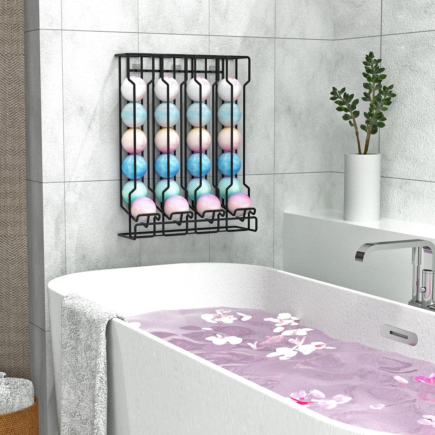 Bathroom Organizers and Storage Adhesive Organizer for 2