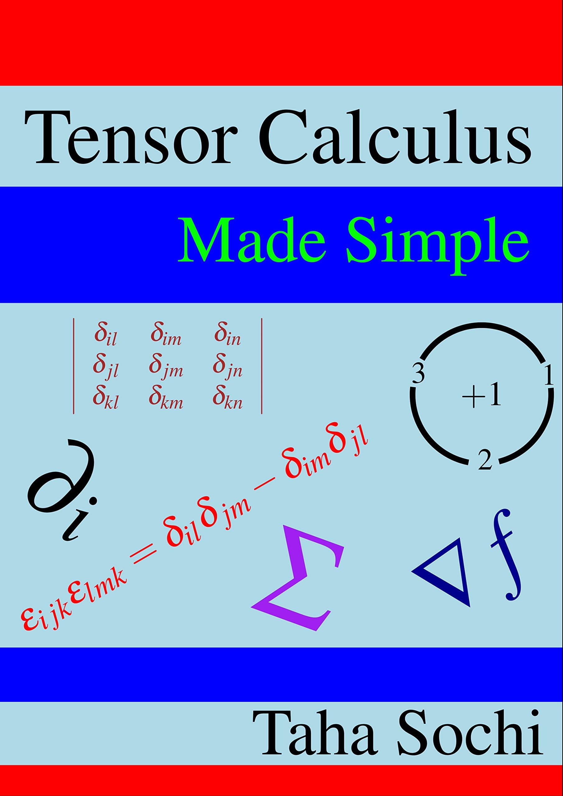 Tensor Calculus Made Simple