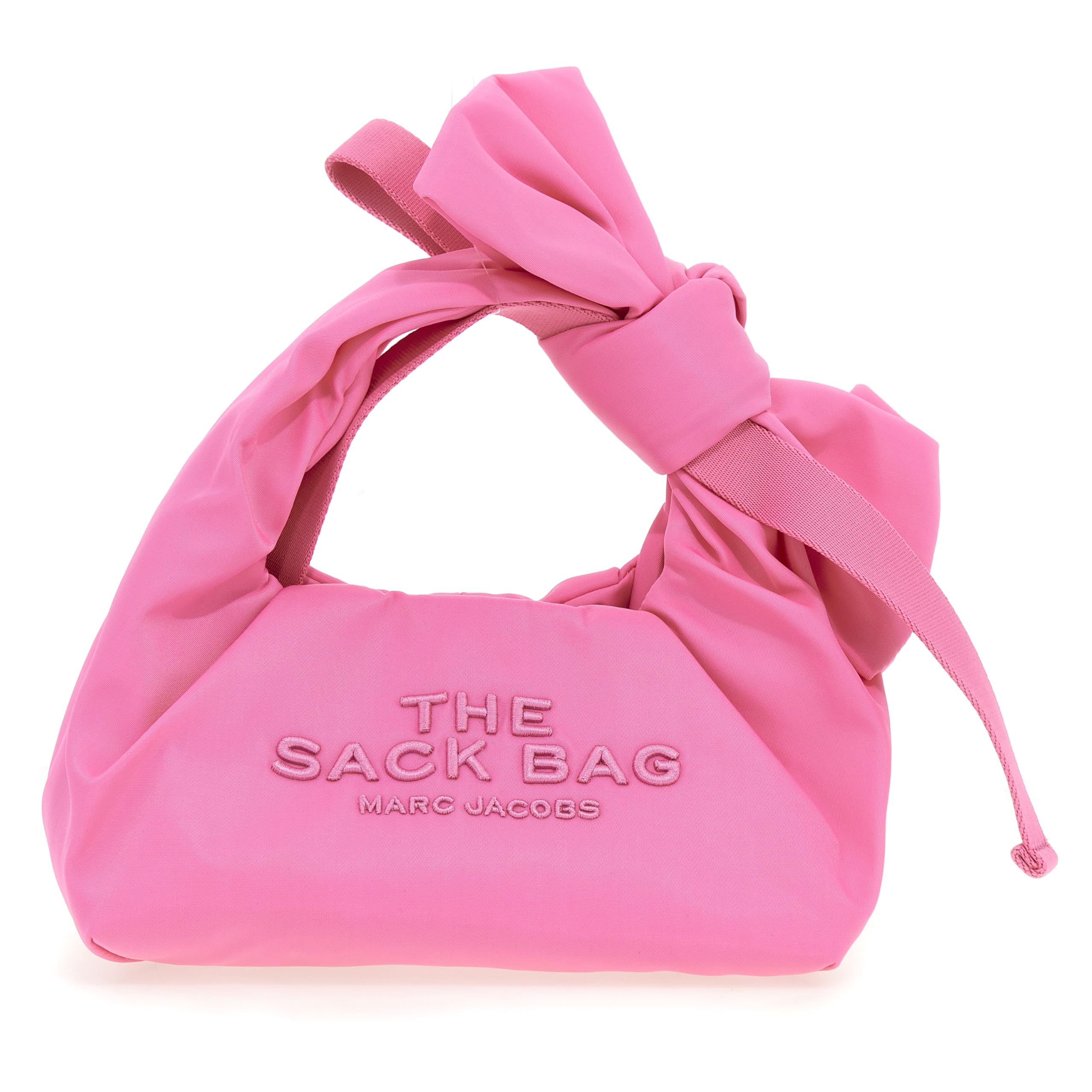 MARC JACOBS THE MINI SACK BOW PINK