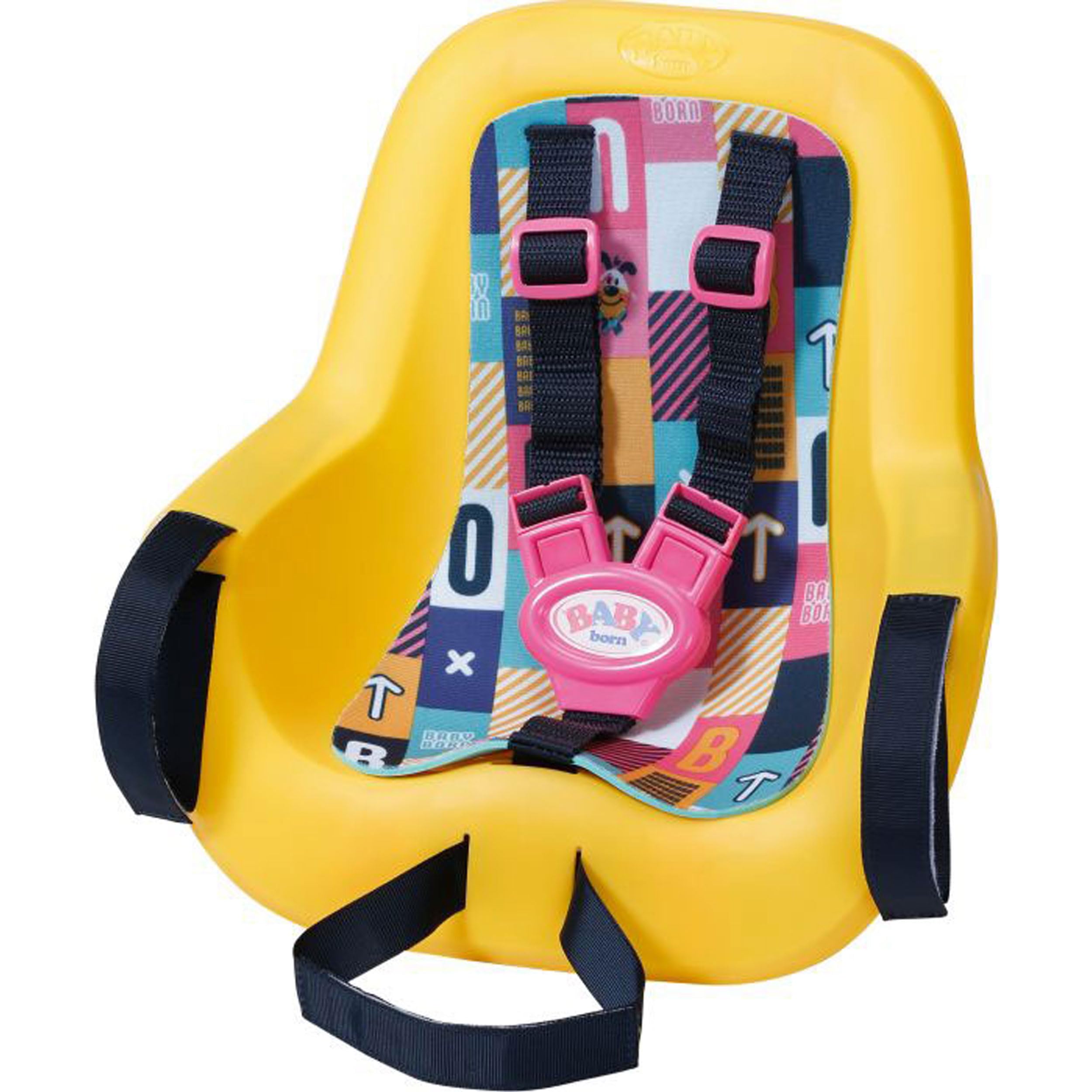 Zapf Creation 835661 Baby Born Siège de vélo pour poupées