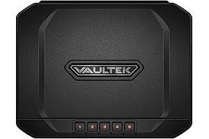 Vaultek Safe Smart Station with Clock
