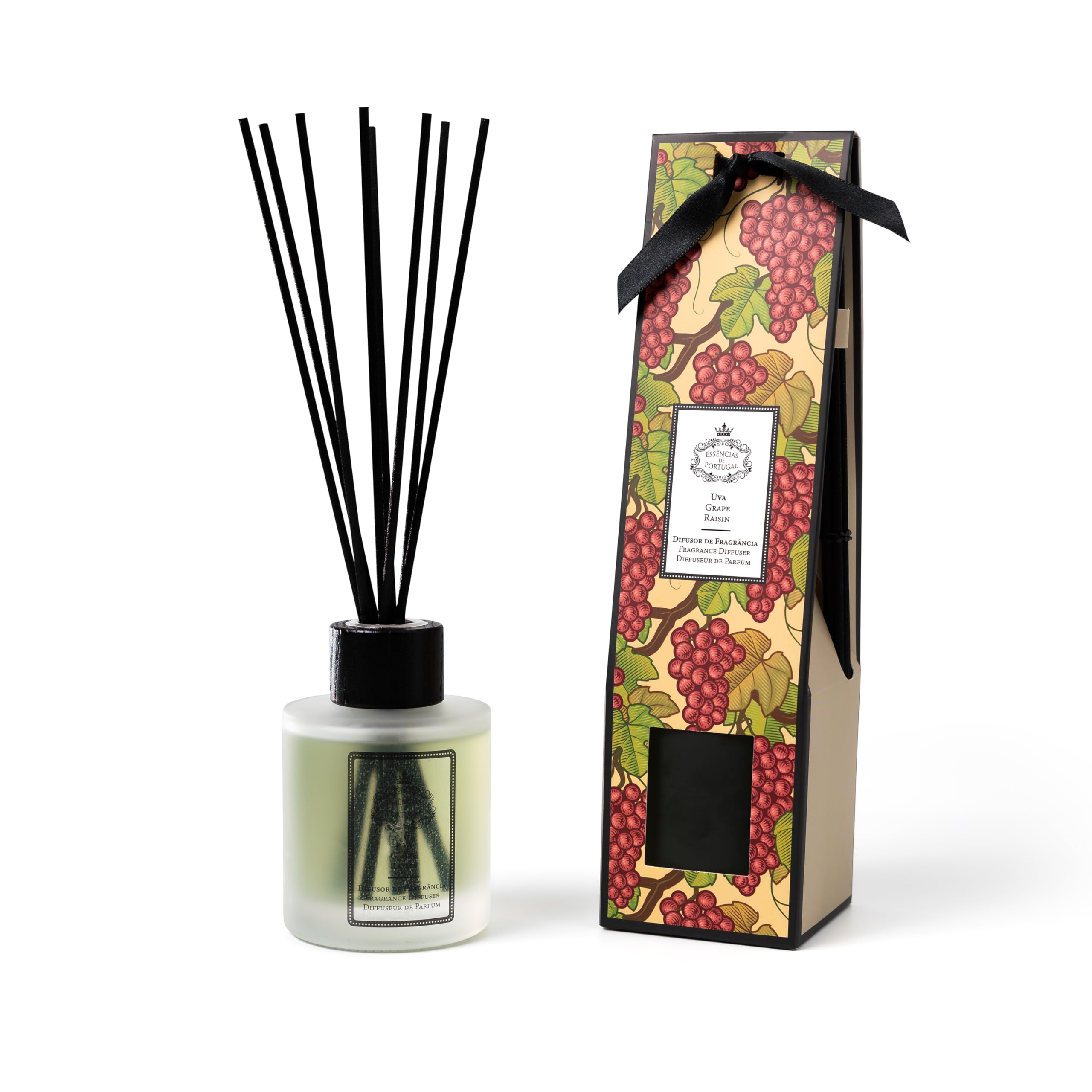 Essências de Portugal Grape Diffuser 120ml