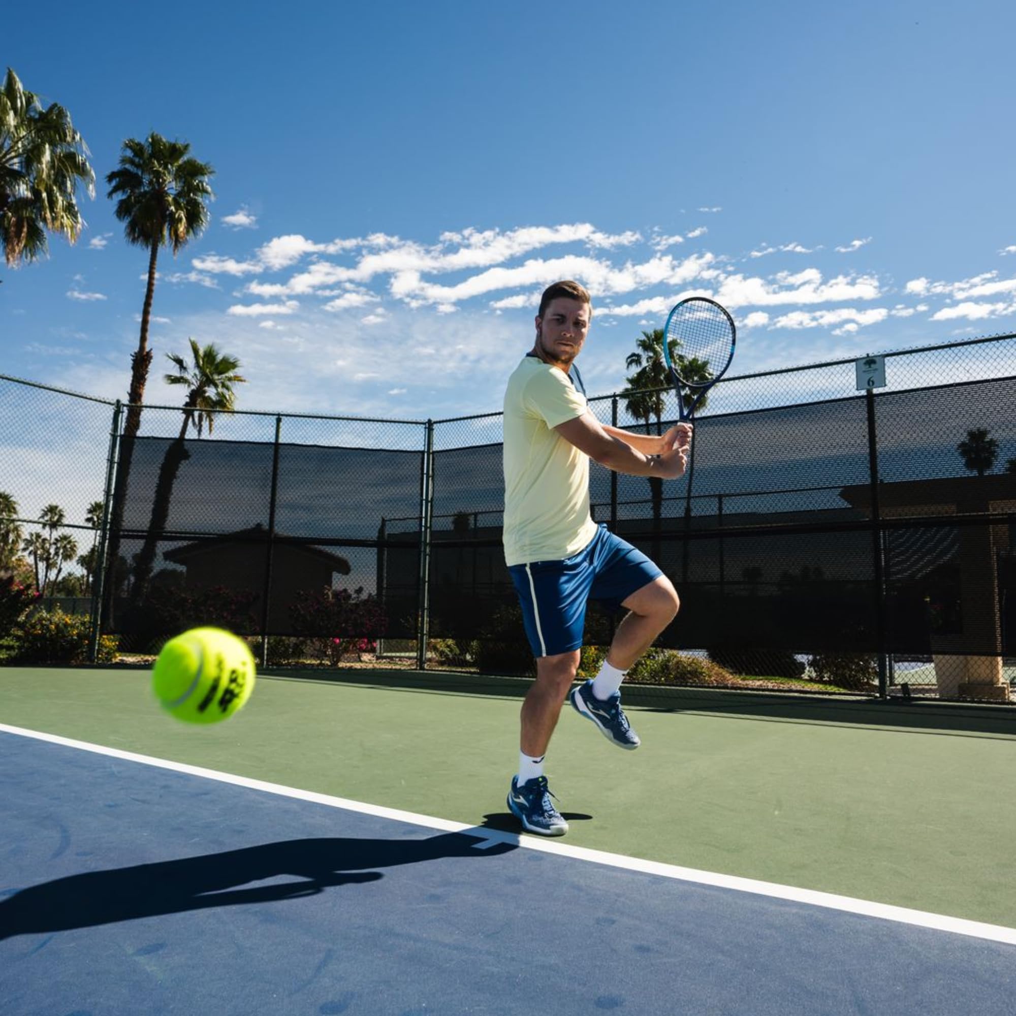 Amazon | Dunlop Sports ATP プレミアム レギュラー デューティー