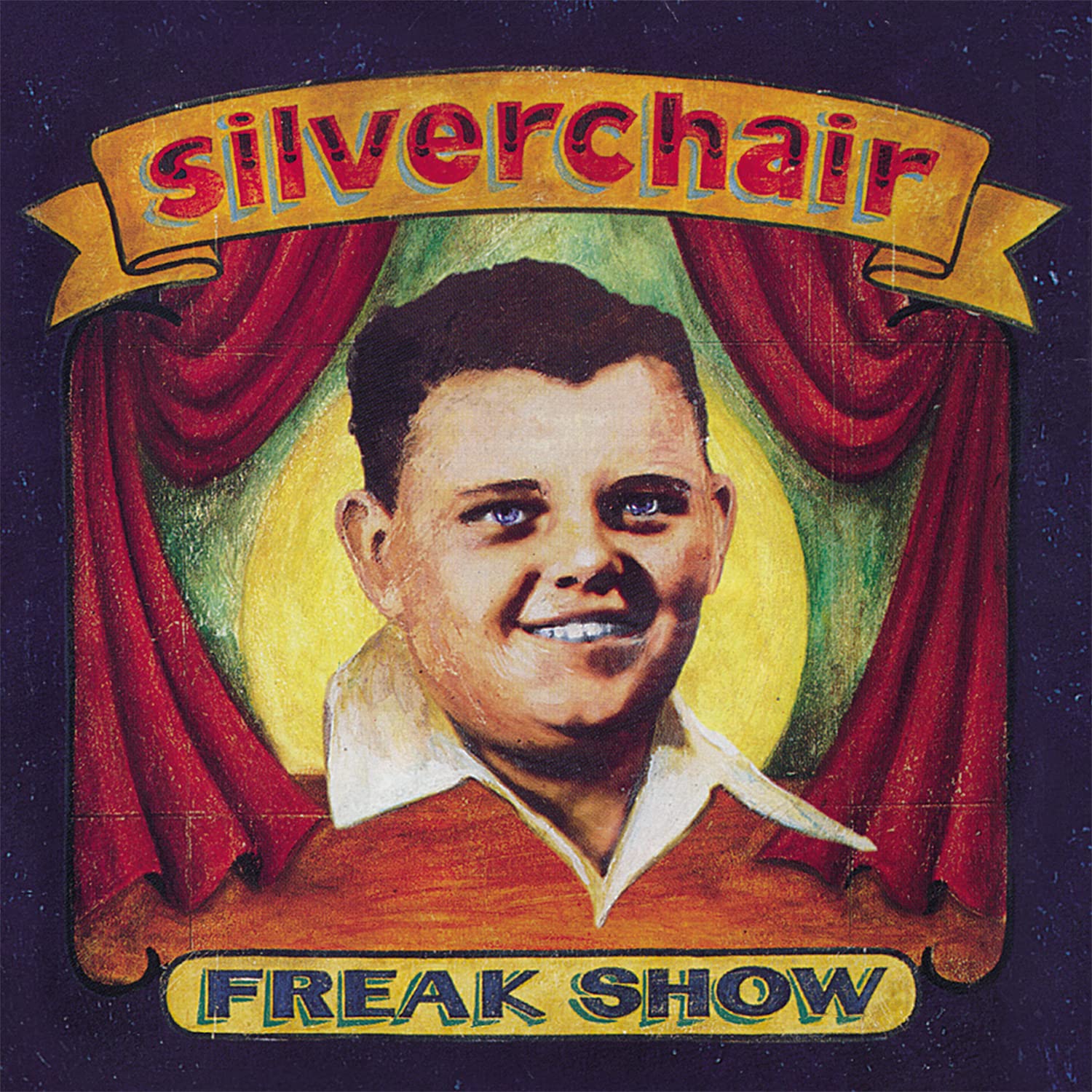 freak show -coloured/hq-