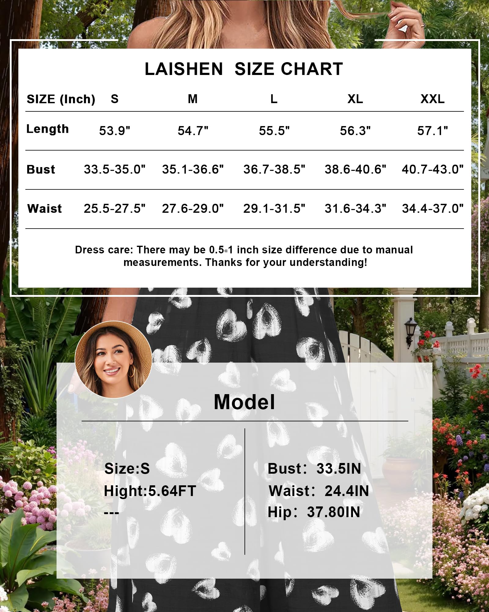 LAISHEN Damen Jumpsuit Combinaison pour femme, combishort à jambes larges, pantalon habillé