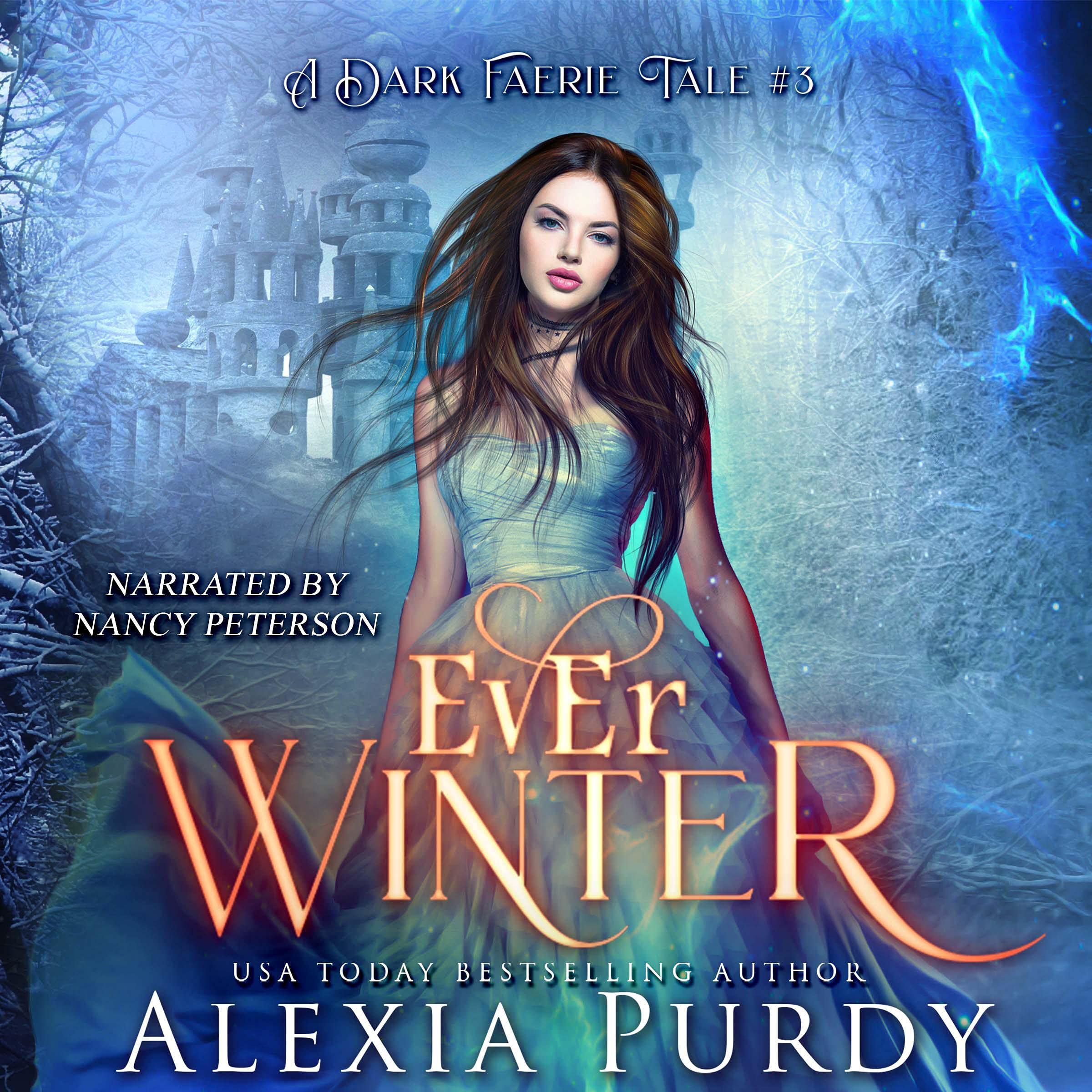 Cover art for Ever Winter