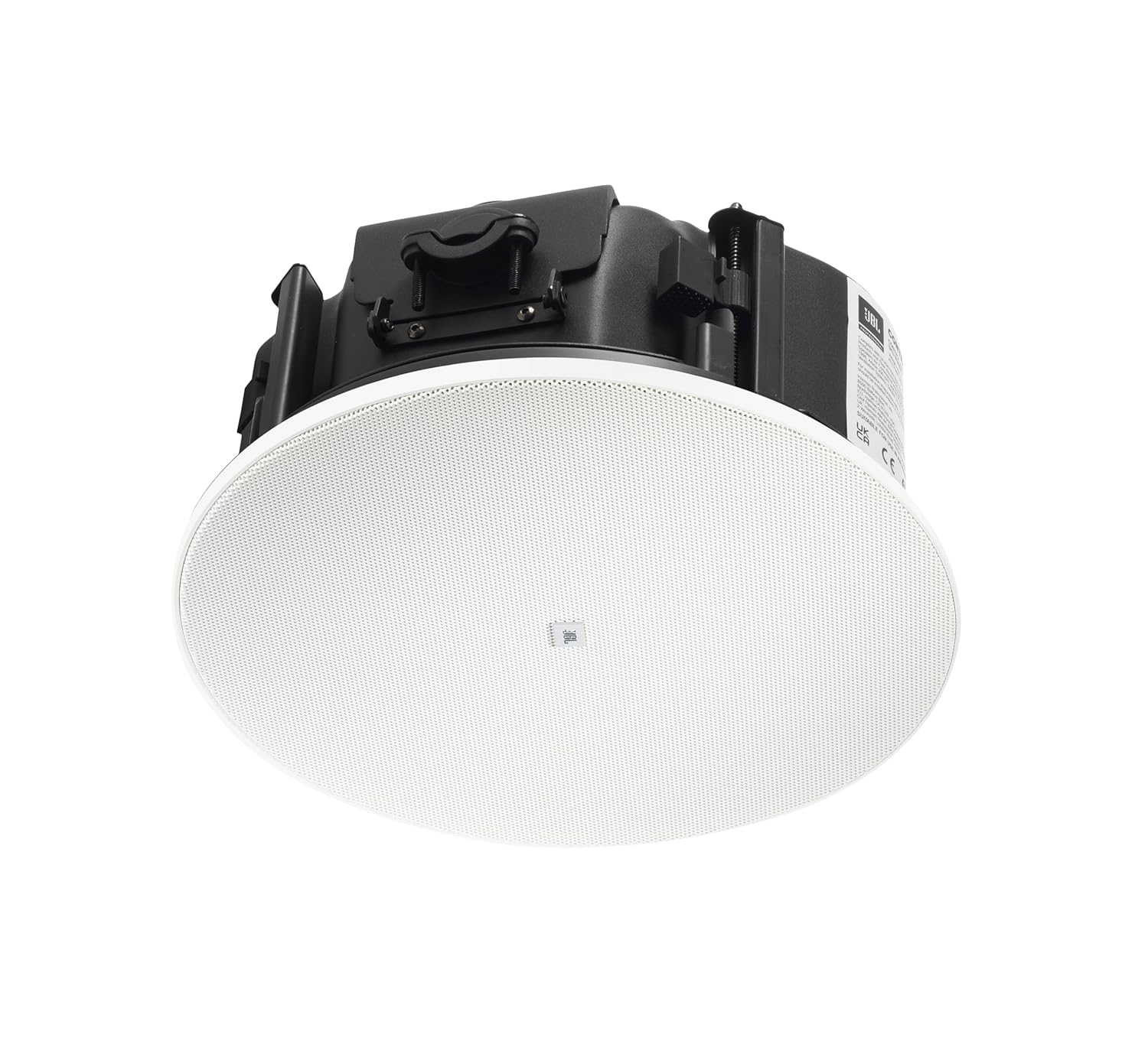 JBL Professional JBL-C426LP 6 coaxial 2-Way in Ceiling Blind-Mount Speaker 110 conical Coverage Low Profile 1 Pair White
