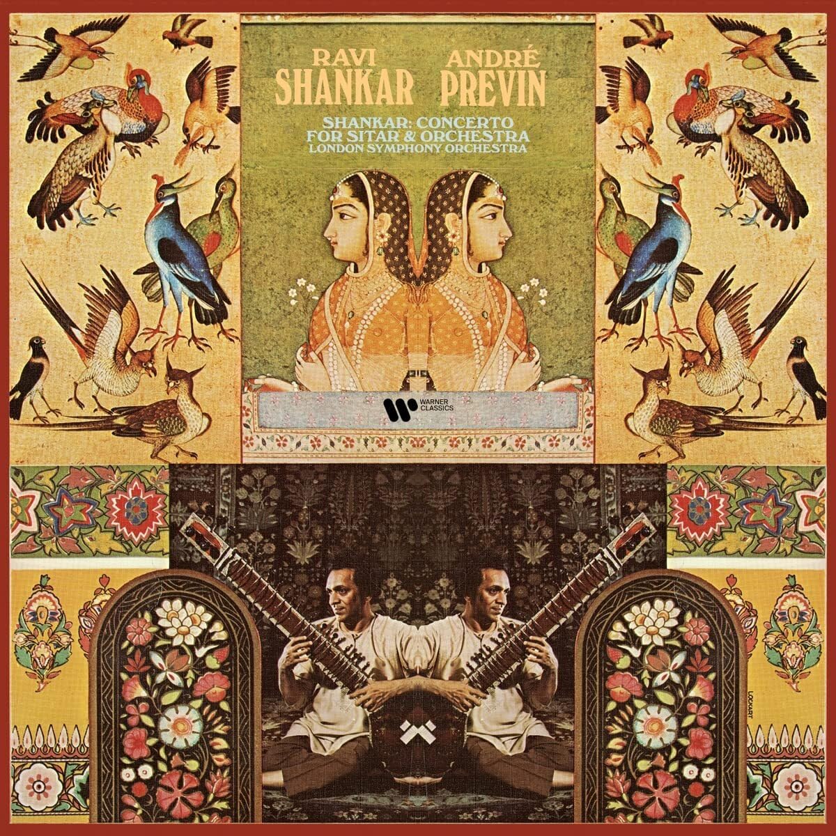 Shankar: Sitar Concerto