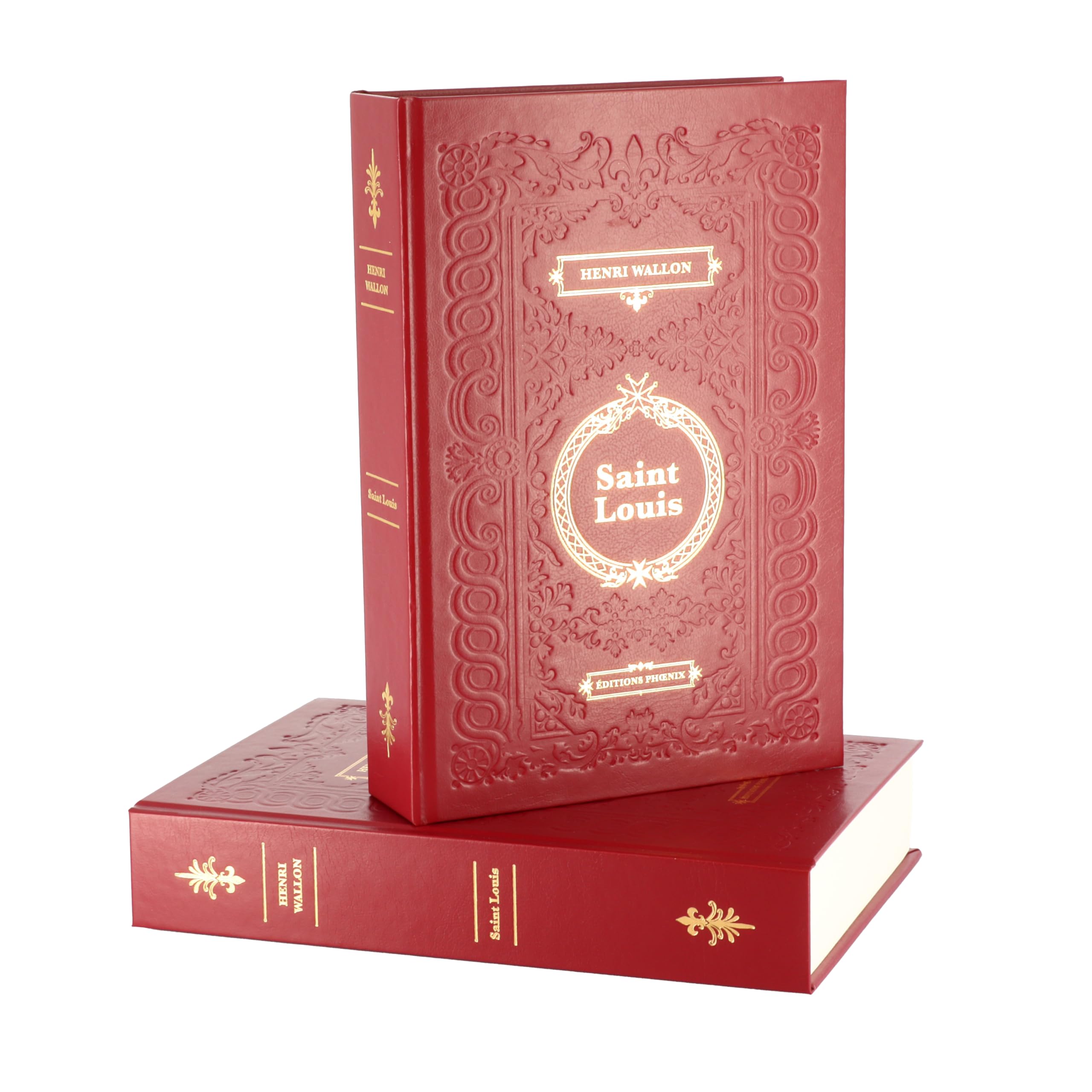 Saint Louis et son Temps Collector - Henri Wallon - Editions Phoenix