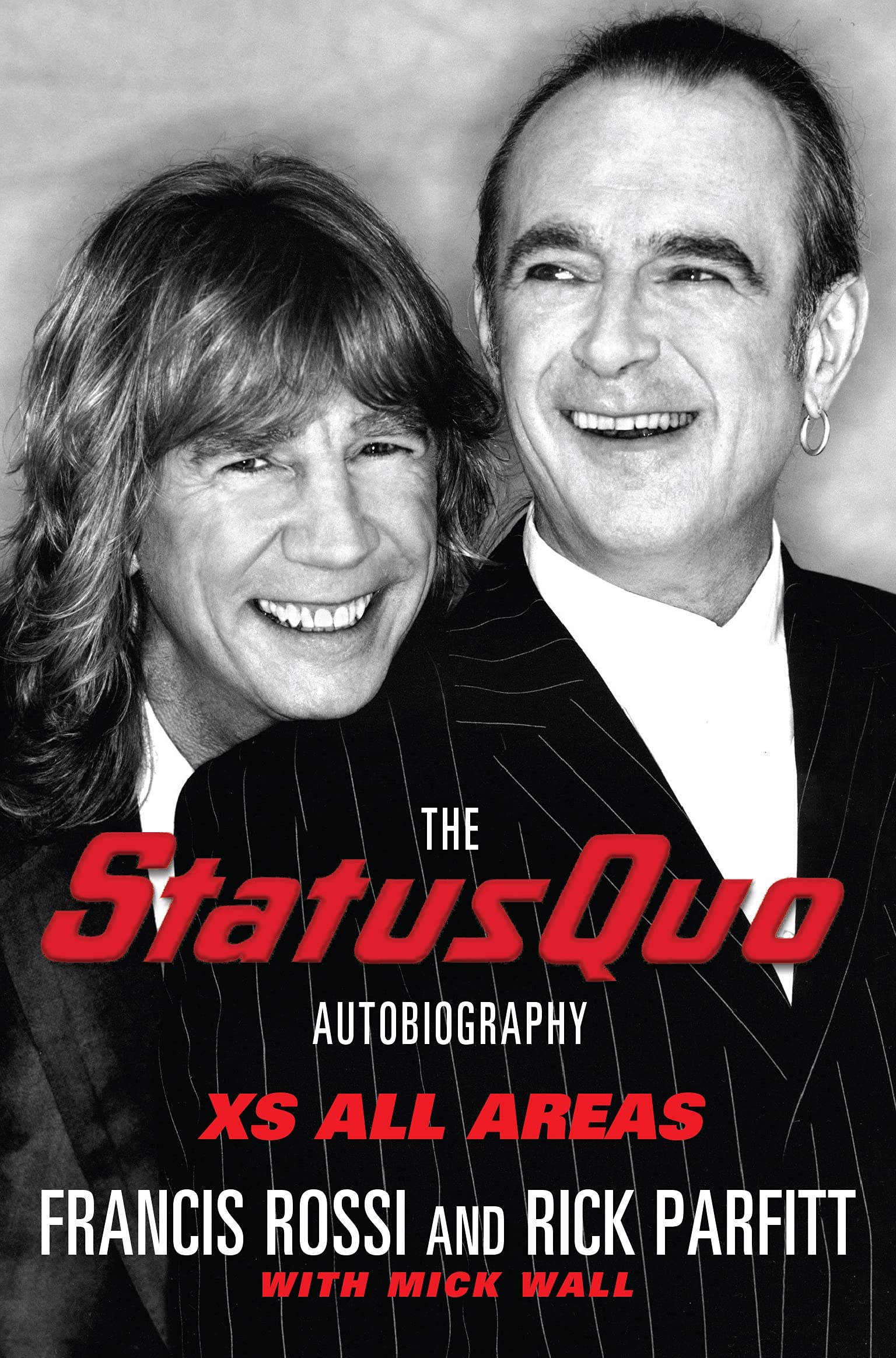 XS All Areas by Francis Rossi PAPERBACK 9781509859436